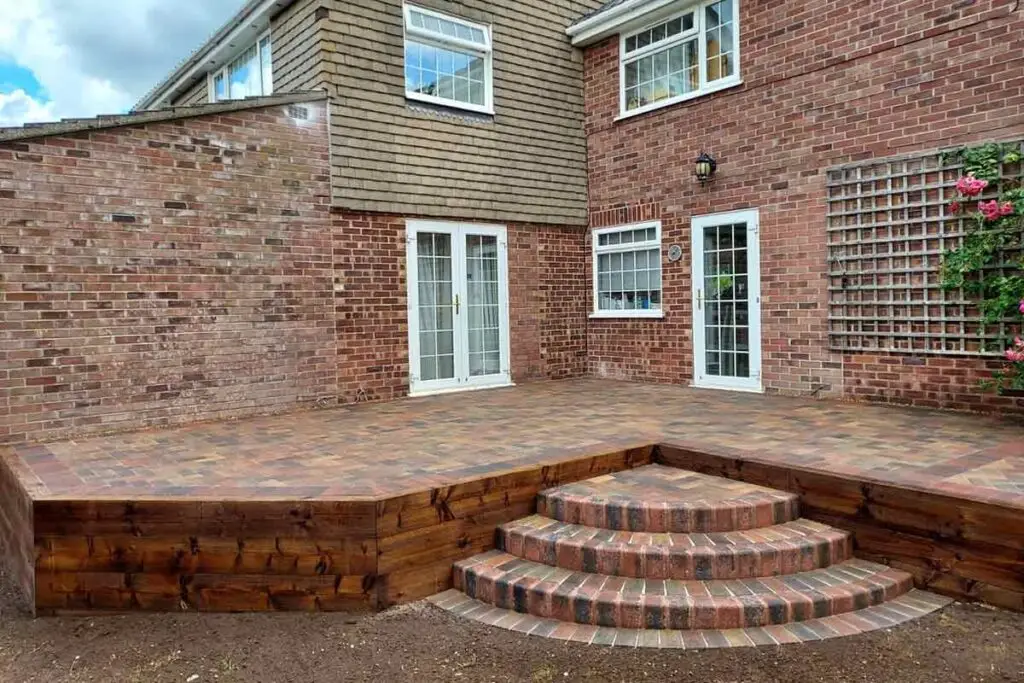 Brickwork — W Noble Paving