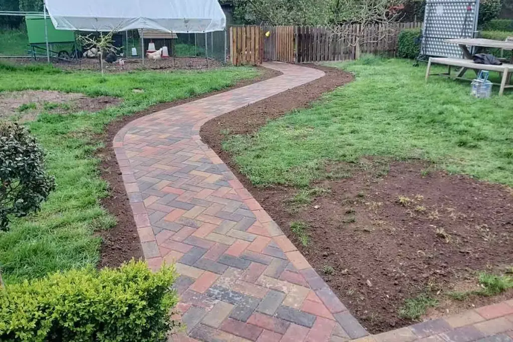 Brickwork — W. Noble Paving