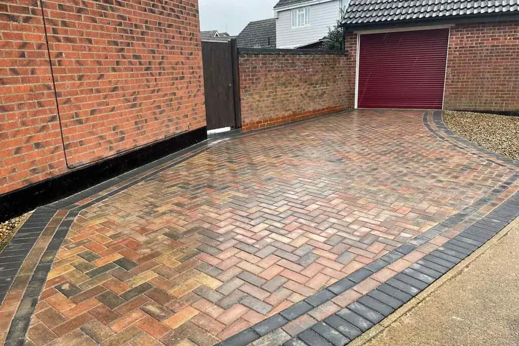 Brickwork — W. Noble Paving