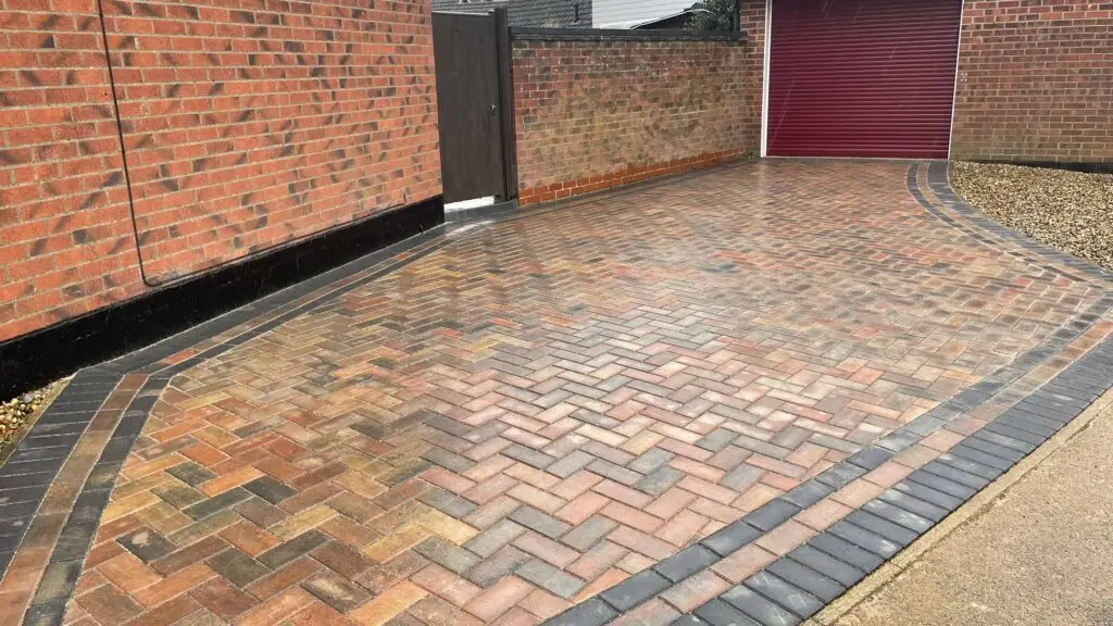 Block Paving — W. Noble Paving