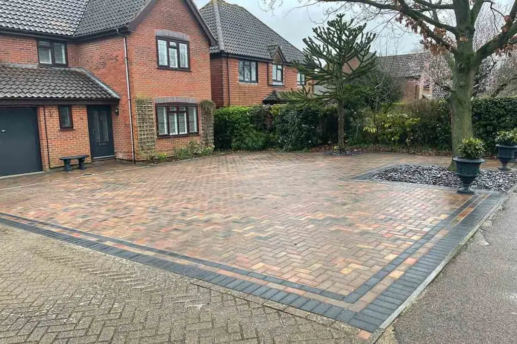 Driveways — W Noble Paving