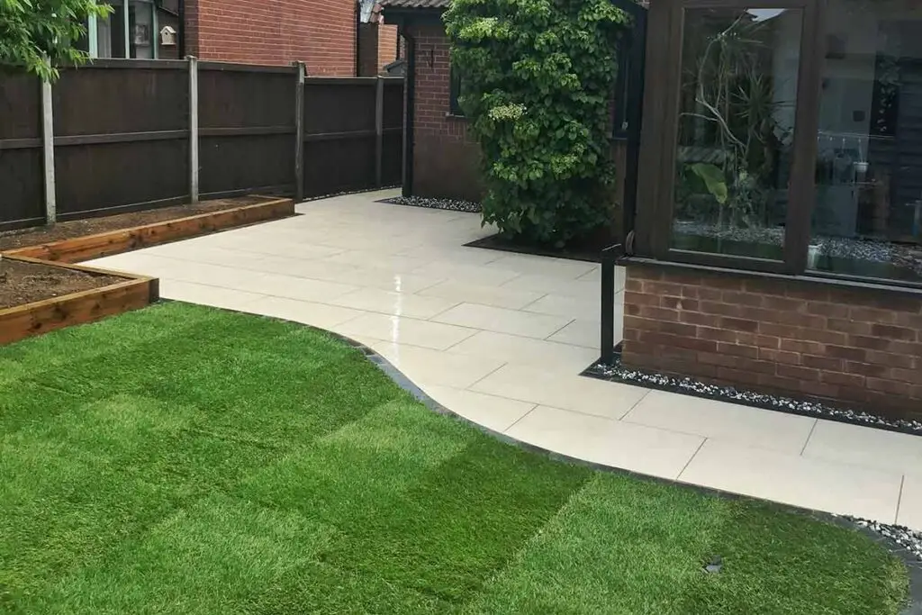 Hard Landscaping — W Noble Paving