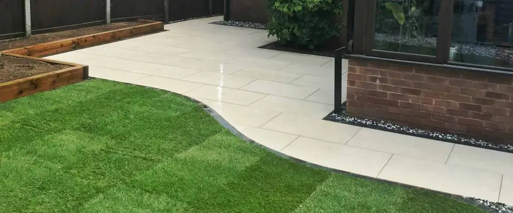 Hard Landscaping — W Noble Paving