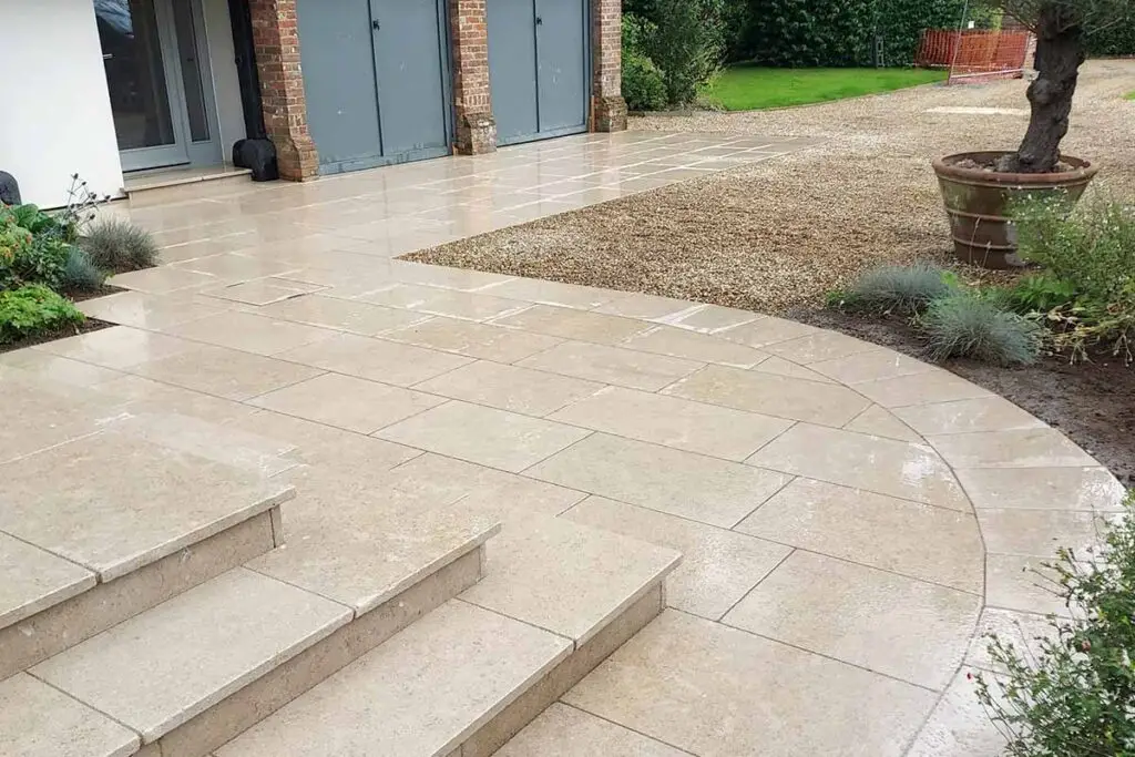Patios and Paving — W Noble Paving