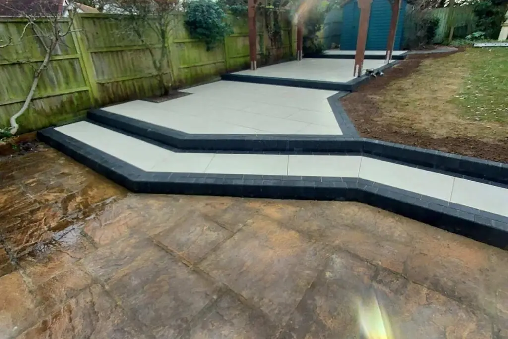 Patios and Paving — W. Noble Paving