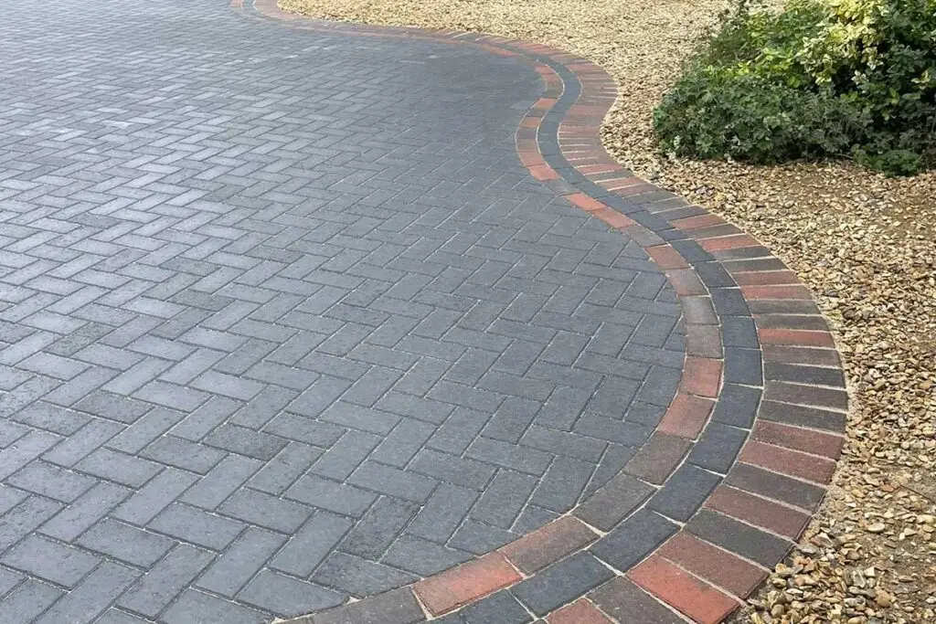 Block Paving Driveways — W. Noble Paving