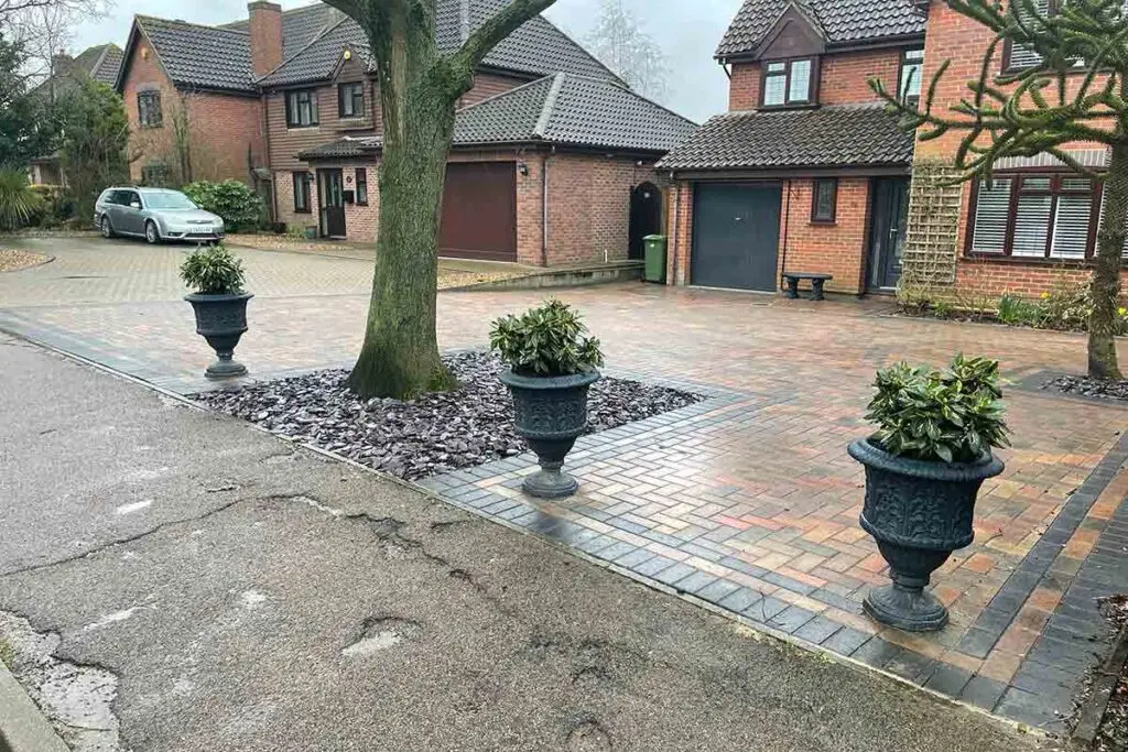 W. Noble Paving